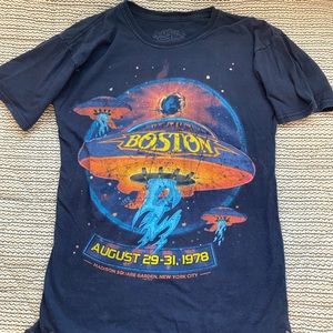 Vintage Boston shirt small